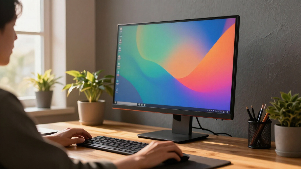 best premium monitors for home offices