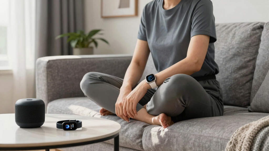 at-home wellness tech gadgets