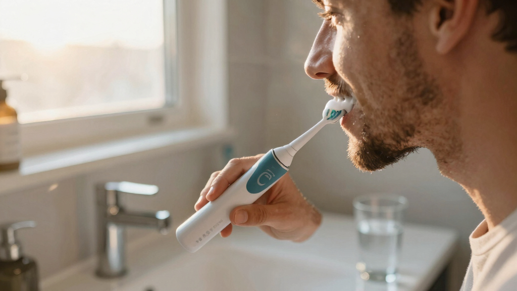 electric toothbrushes for men