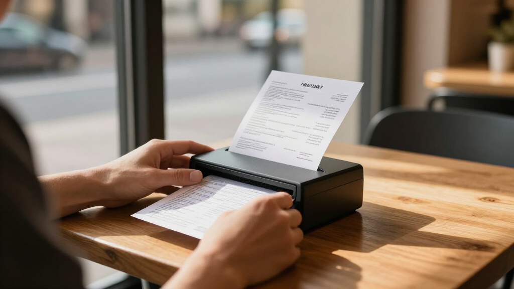 12 Best Portable Document Scanners in 2026