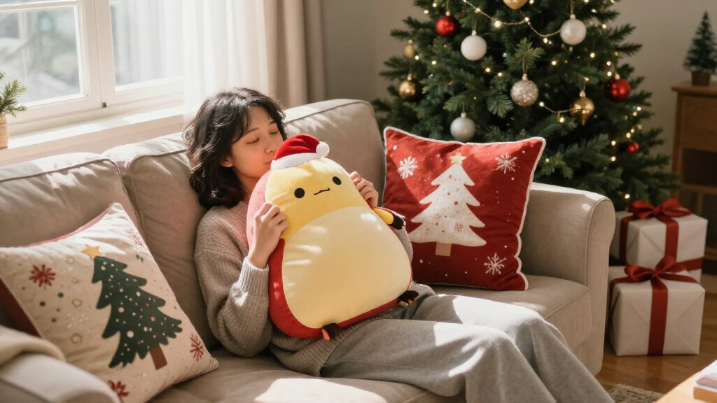 squishmallows holiday list
