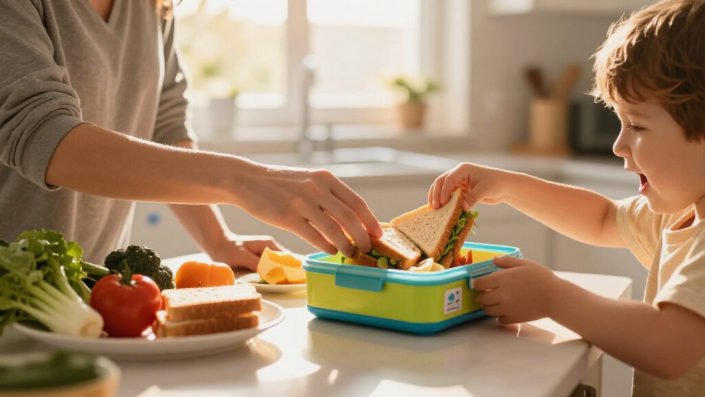 student-friendly lunch box ideas