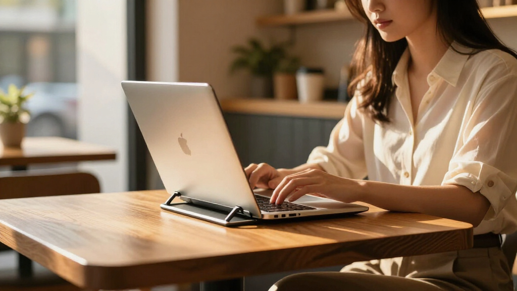 portable laptop stands for students