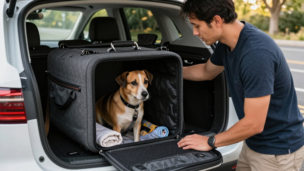dog travel crates