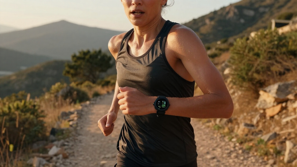 sports watch for ultrarunning