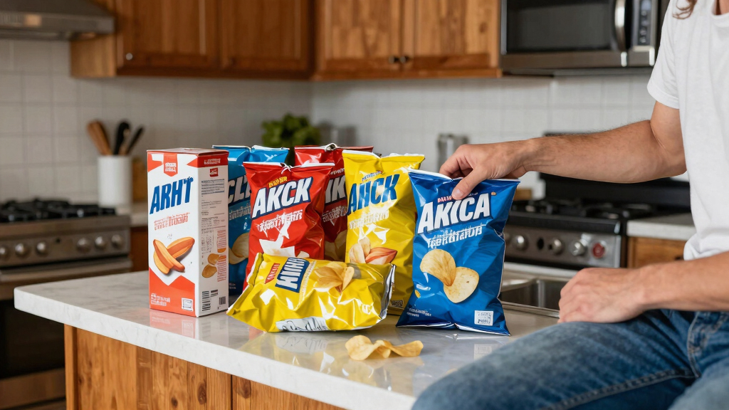 best American snack boxes