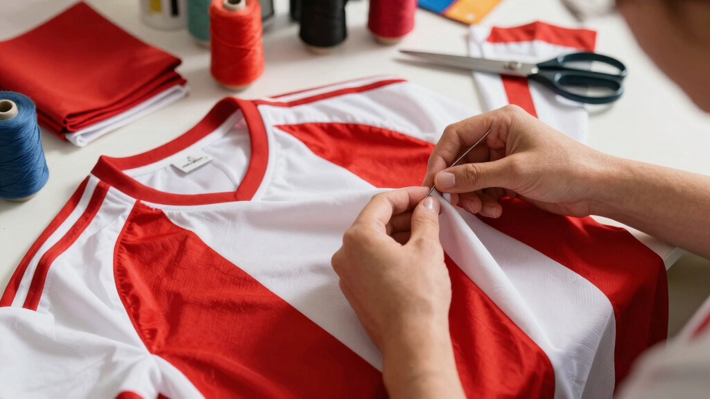 soccer fan apparel