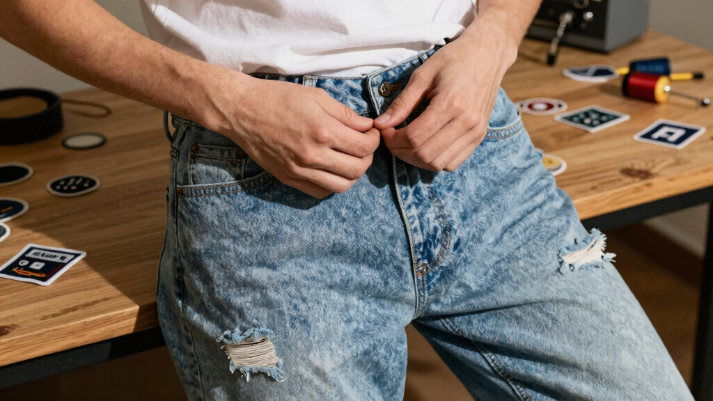 best 90s style jeans
