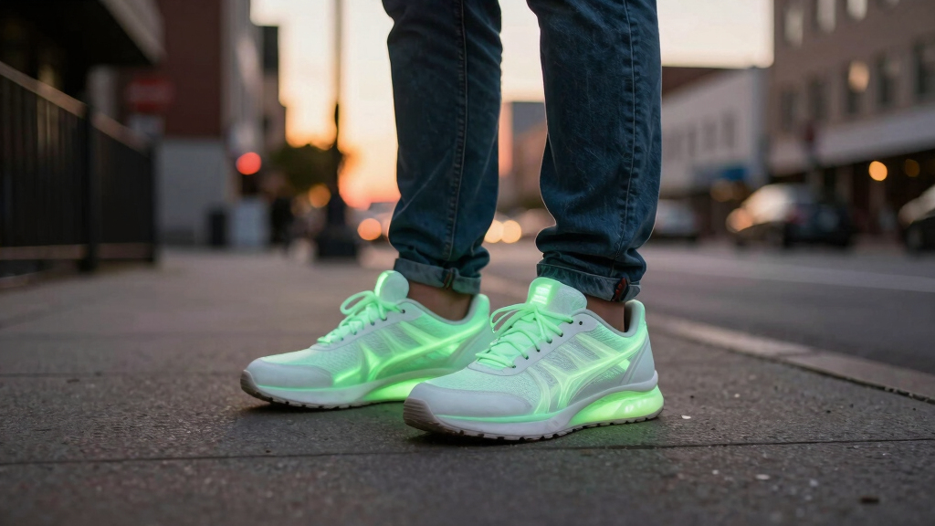 best glow-in-the-dark sneakers