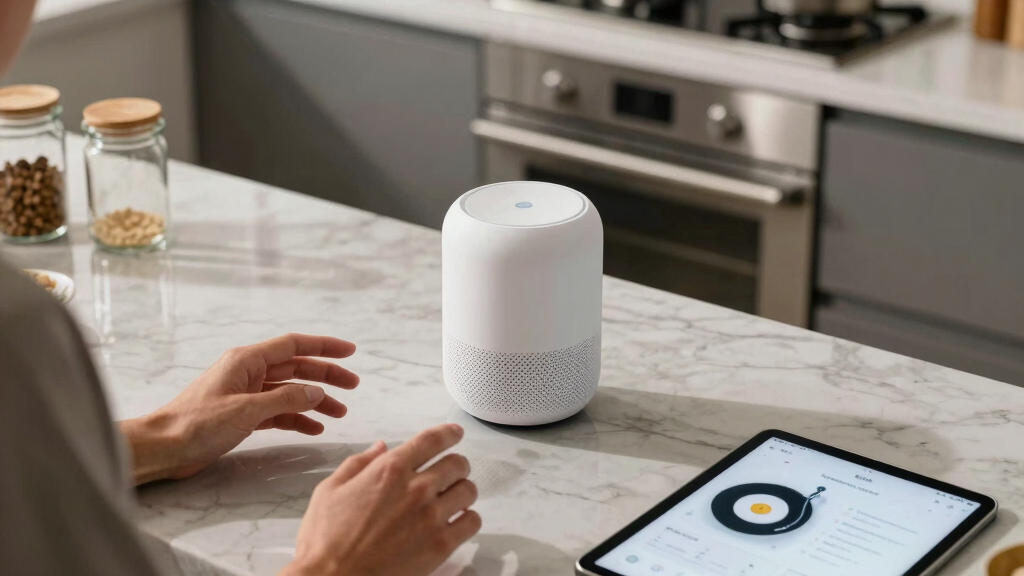 smart home voice assistants
