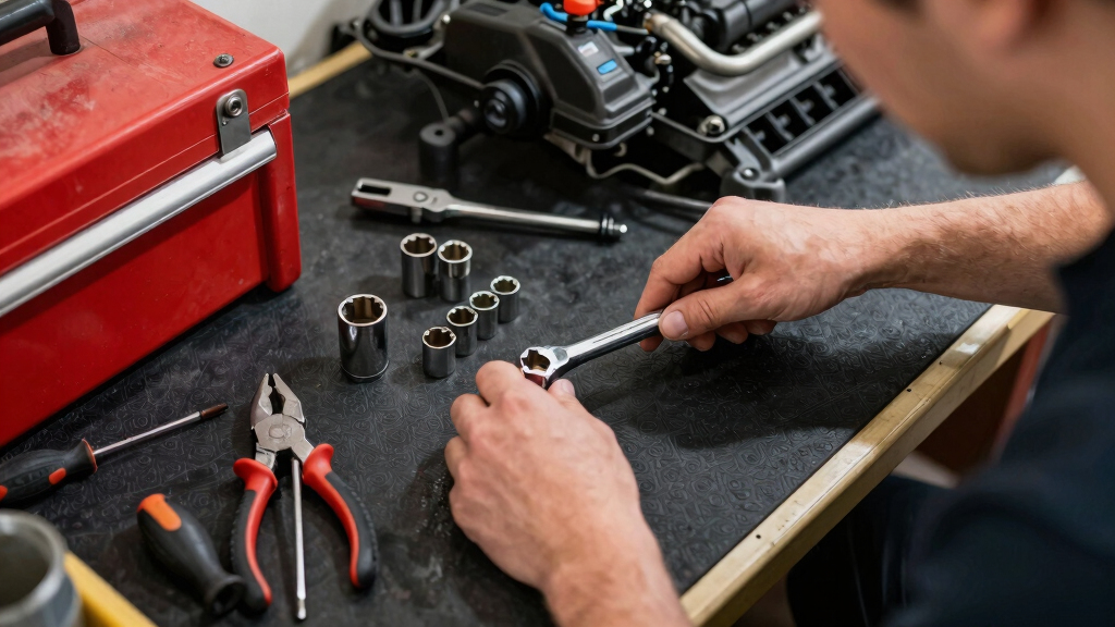 auto repair tools set