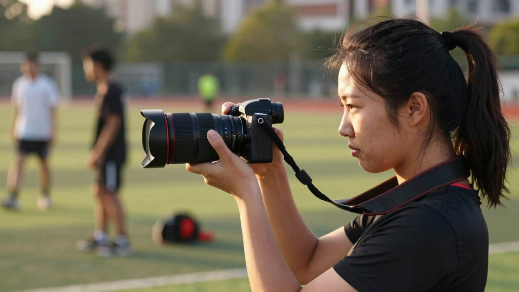 best mirrorless camera for sports content creators
