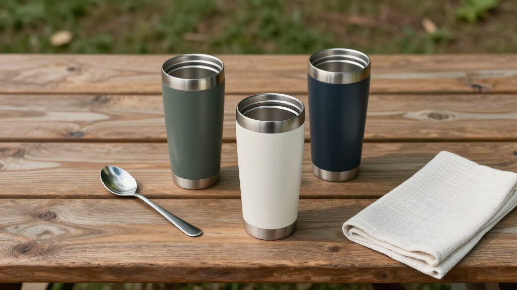 insulated travel mugs