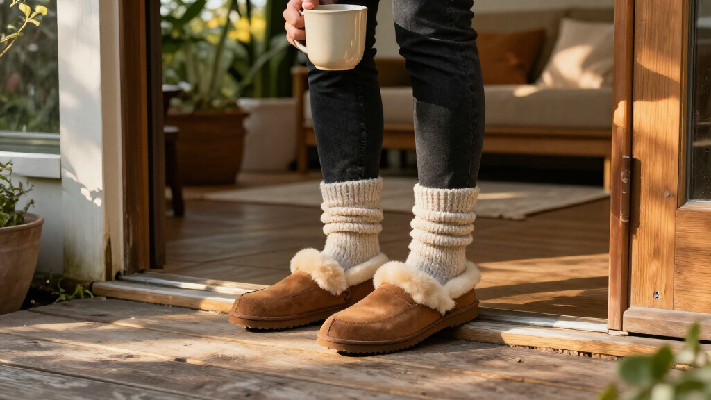 best Ugg loafer slippers