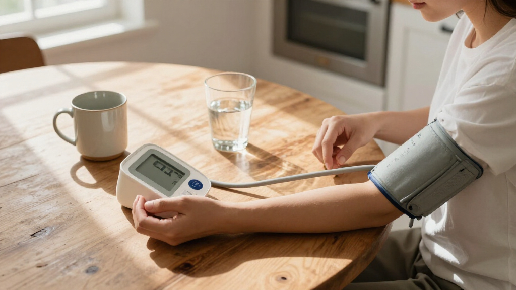 digital blood pressure monitors