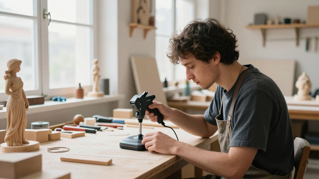 best handheld 3d scanners for makers