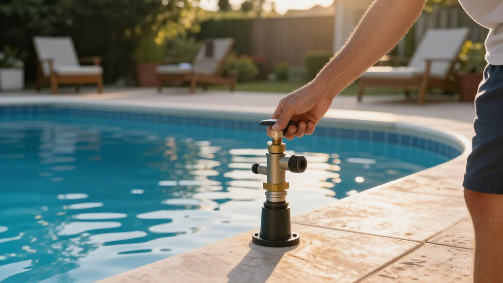best automatic pool chemical feeder