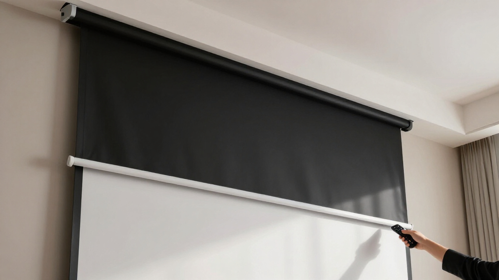 15 Best Motorized Projector Screens for 2026 That Elevate Your Home Theater