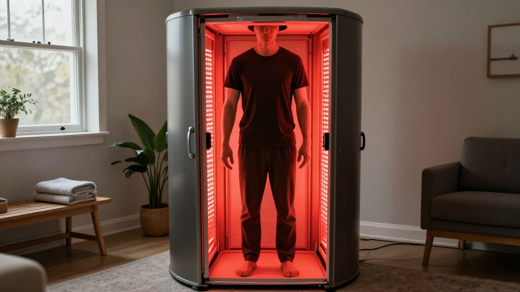 best full-body red light therapy devices