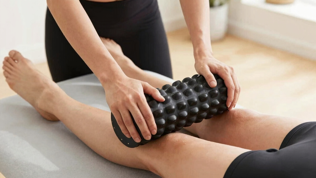 sports recovery massage rollers