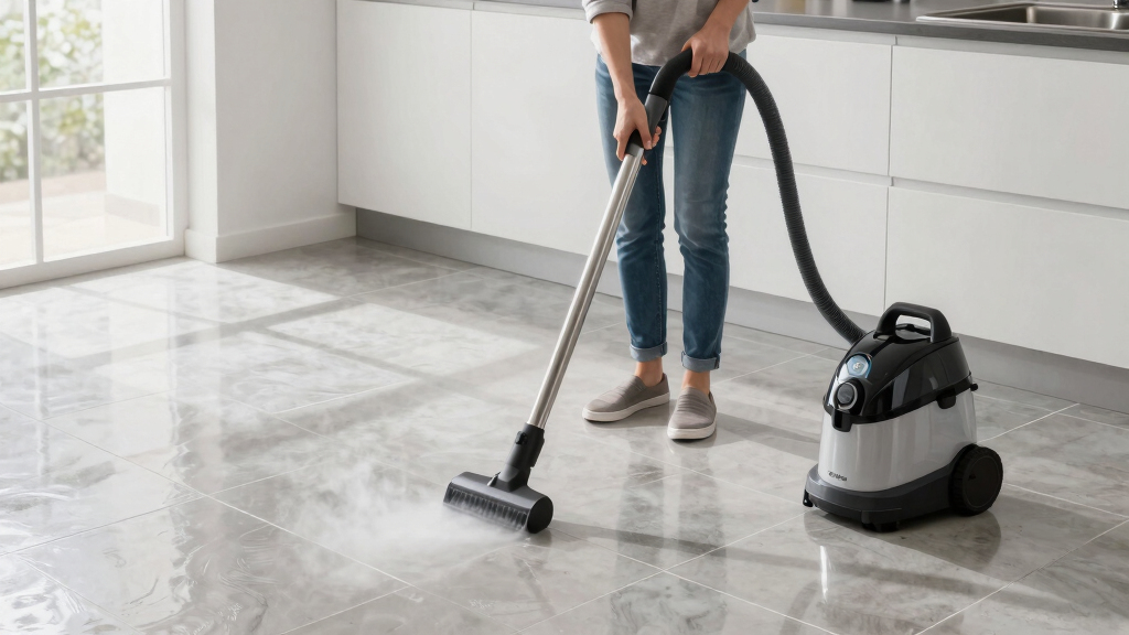 best steam cleaner for ceramic tile