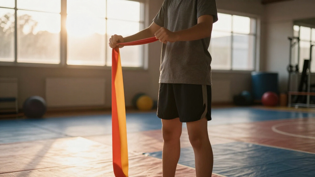 athletic training equipment for students