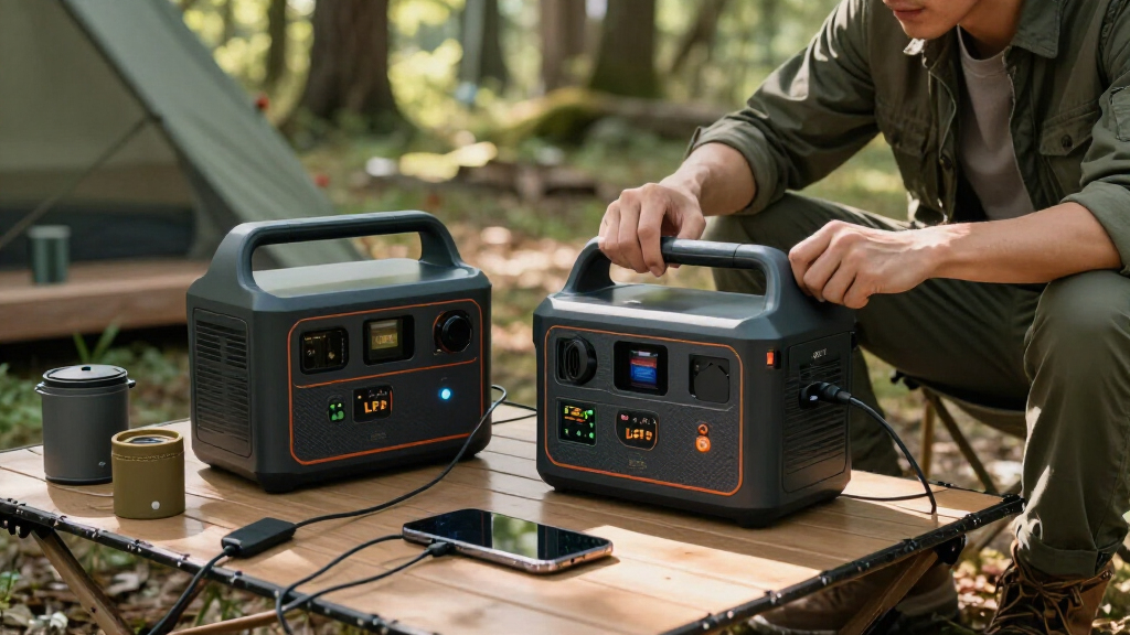 12 Best Portable Power Stations with LFP Batteries in 2026