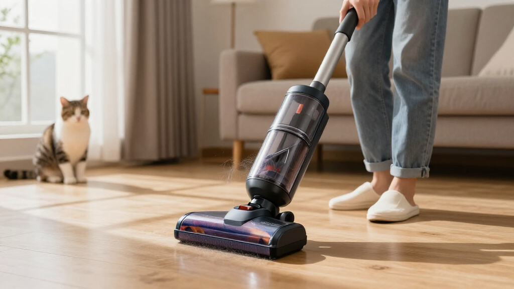 pet hair vacuums with hepa filters