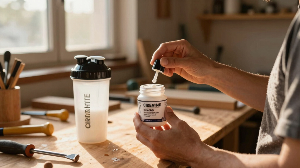 best creatine supplements