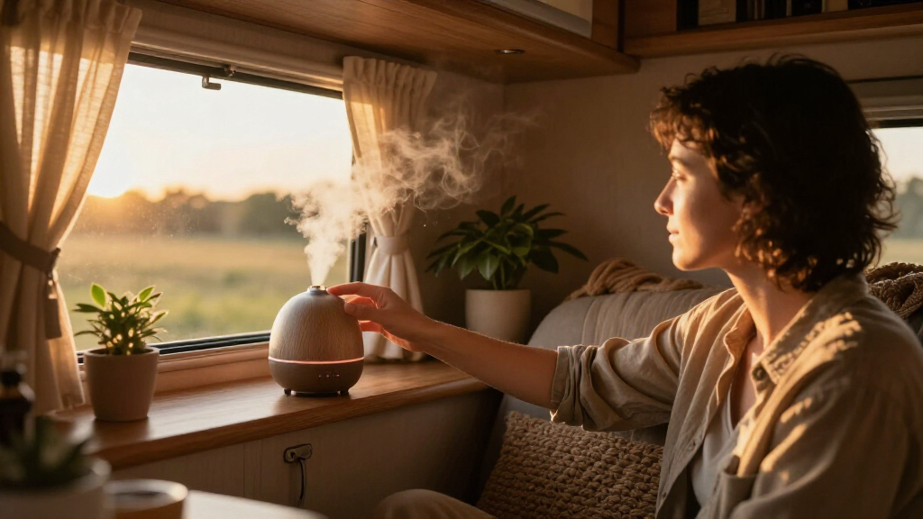 best diffuser for rv