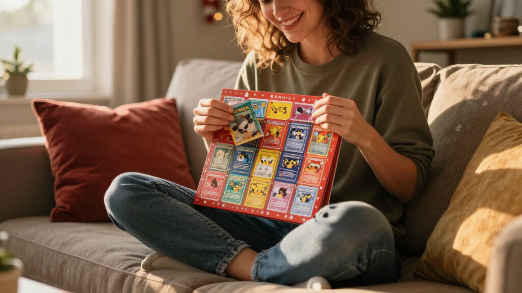 pokemon tcg holiday calendar