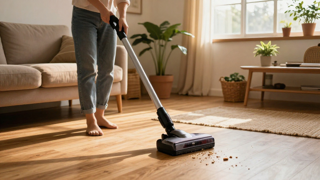 cordless stick vacuums
