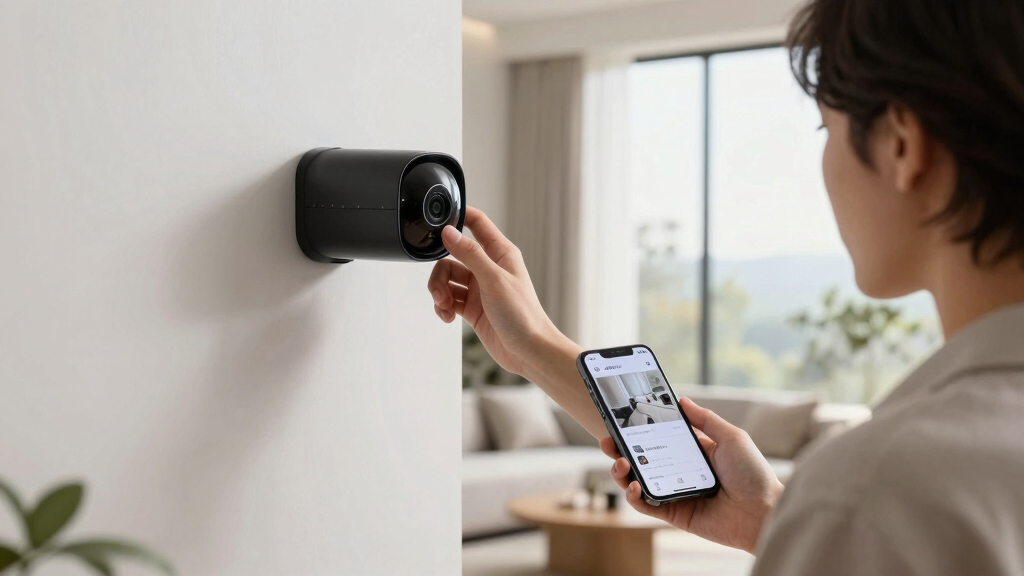 smart home security systems