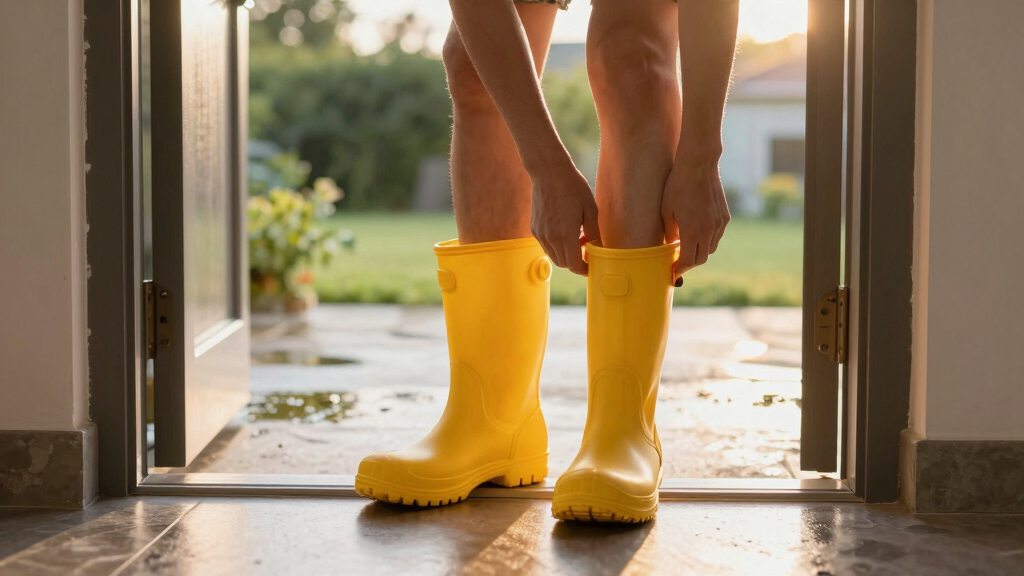 best rain boots