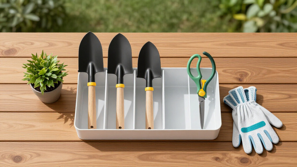 12 Best Gardening Tool Storage Organizers in 2026