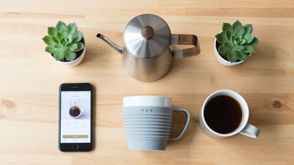 coffee brewing accessories for students