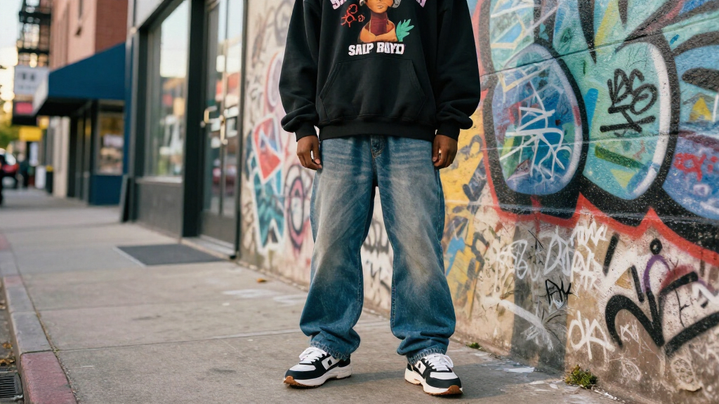 best A$AP Rocky fashion brand clothing