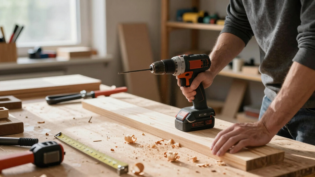 woodworking tools for DIY projects