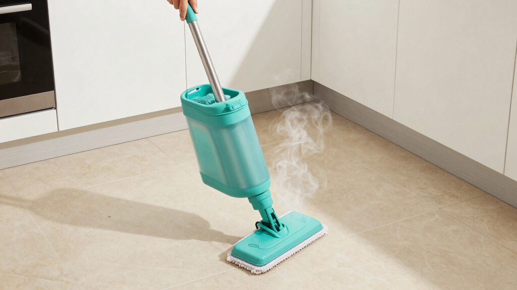 steam mop for sealed hard floors