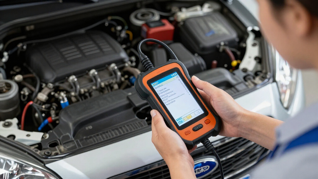 15 Best OBD2 Scanners for Ford in 2026 to Keep Your Car Happy