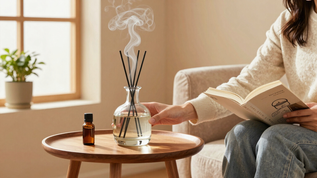 11 Best Essential Oil Diffusers for Reading Rooms in 2026