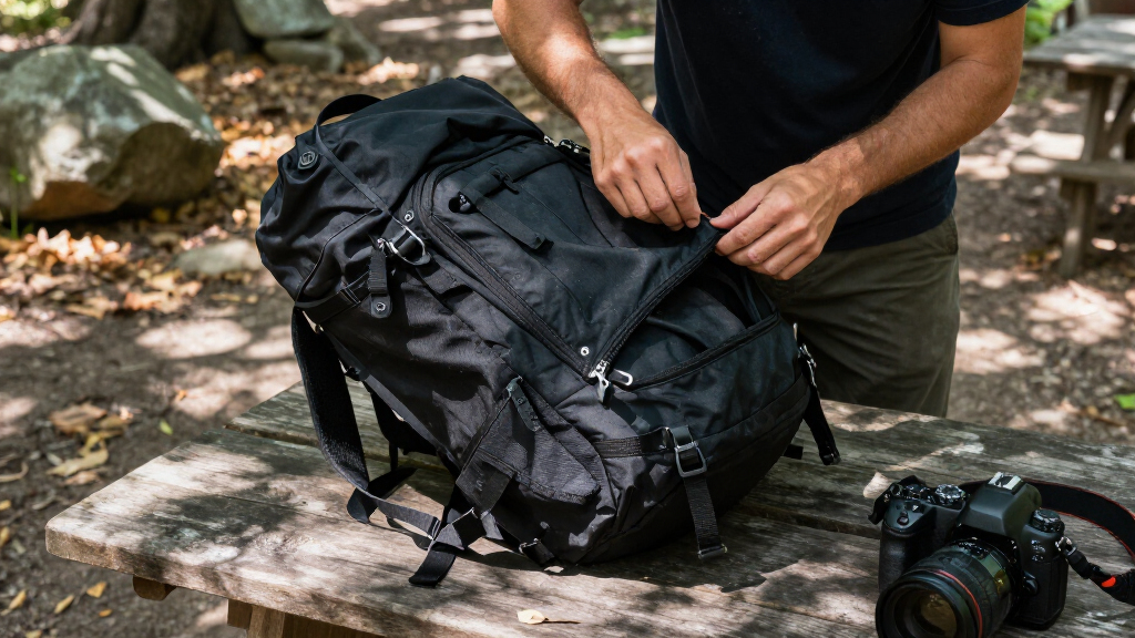 weathersealed camera backpacks