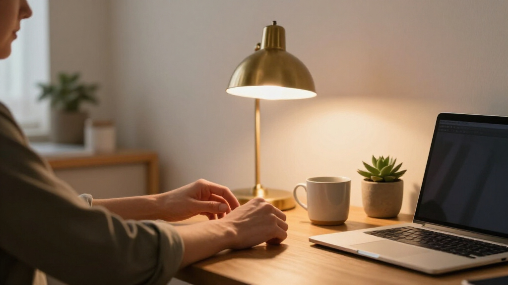 study desk lamps