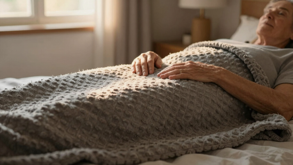 best weighted blankets for older adults