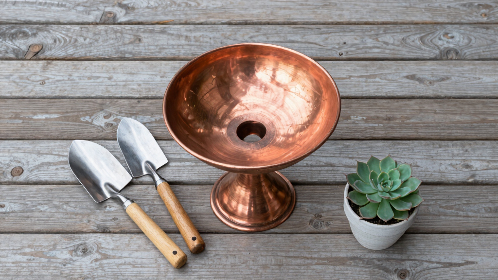 best copper bird baths