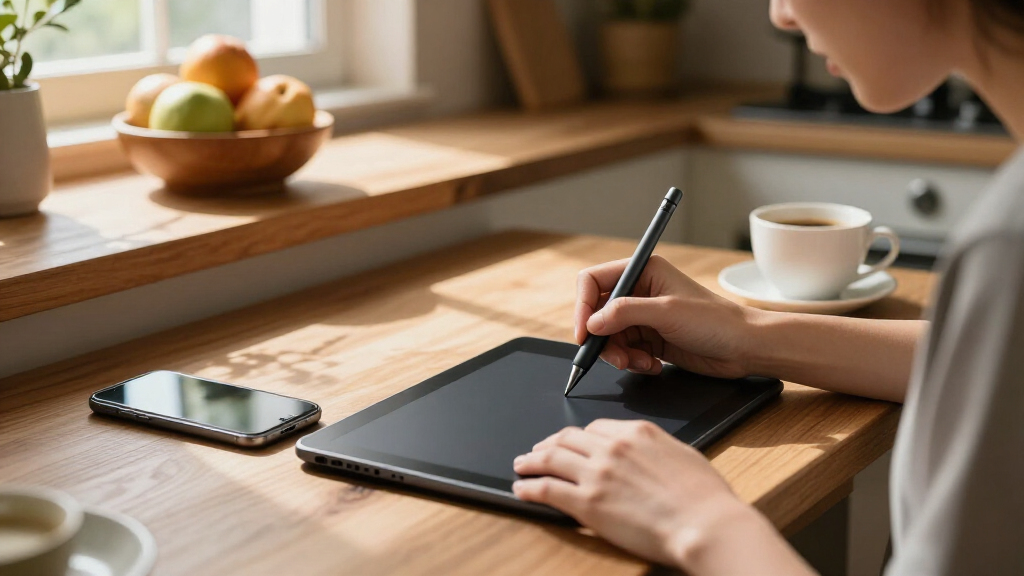 ipad stylus alternatives