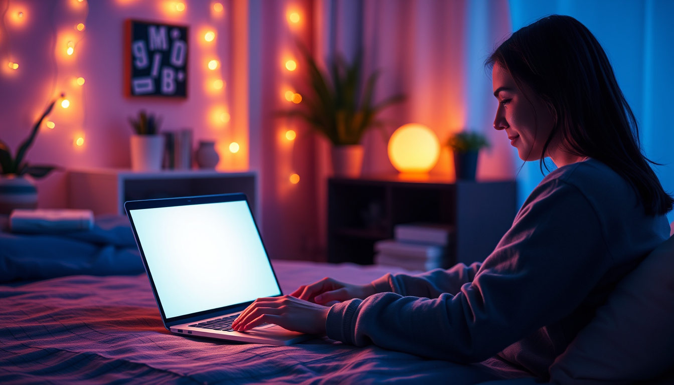 Transform Your Screen: A Comprehensive Guide to Enabling Night Light Mode for Eye Comfort and Better Sleep!