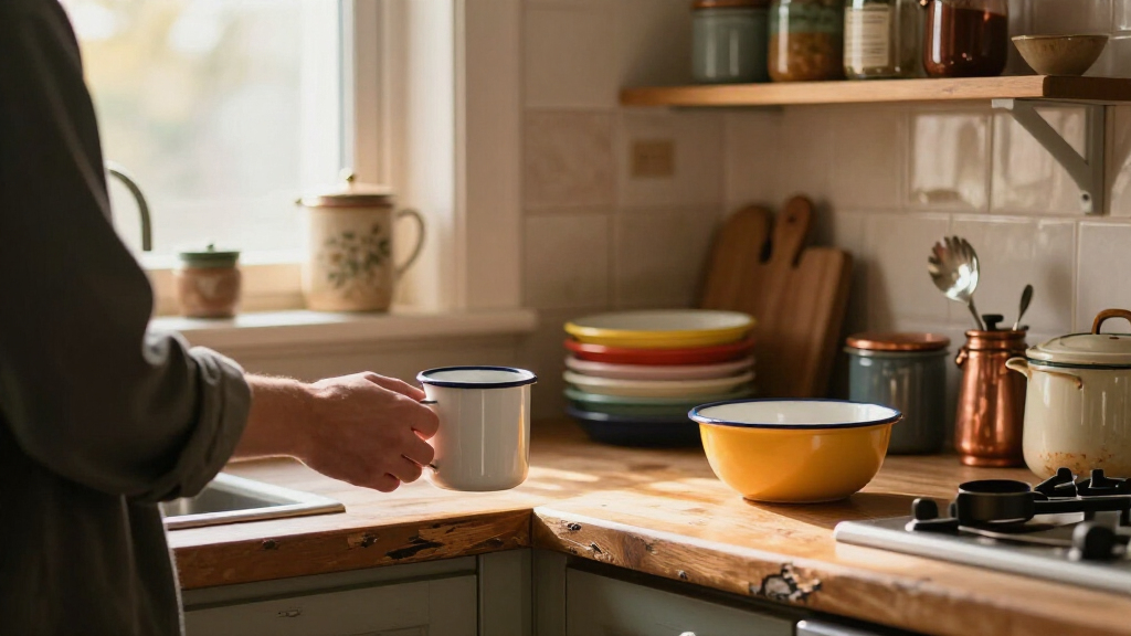 best vintage-inspired kitchenware