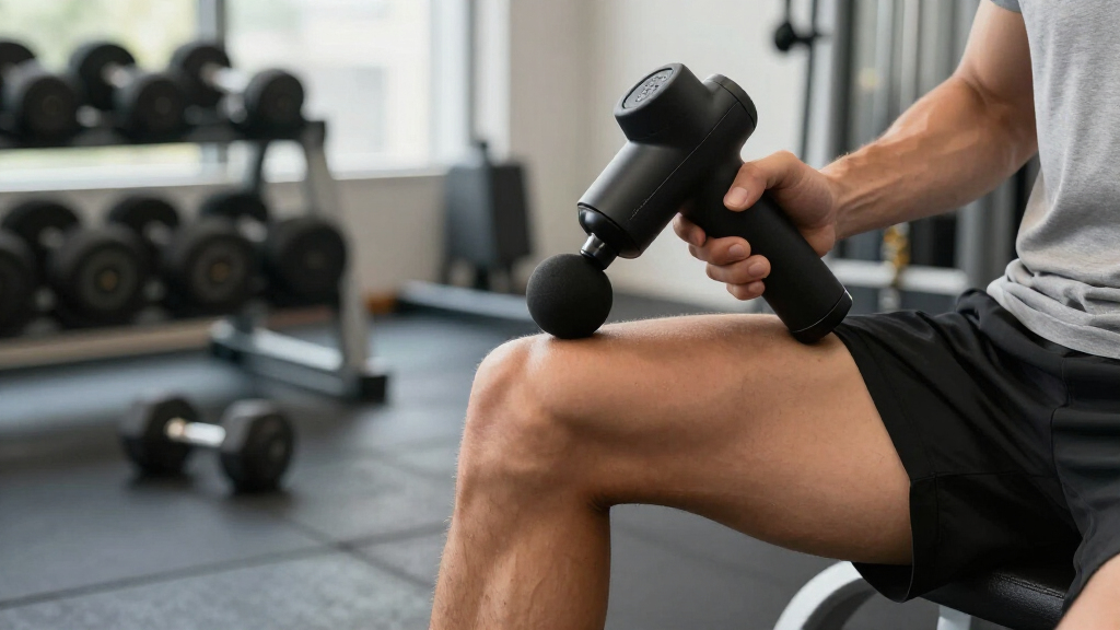 15 Best Handheld Muscle Massage Guns in 2026