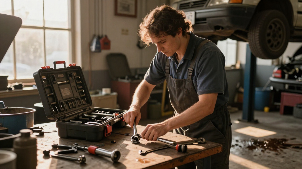automotive repair tool kits